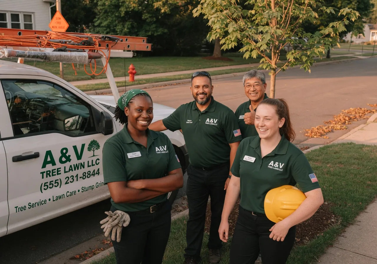 Tree Service company in Verona, MS