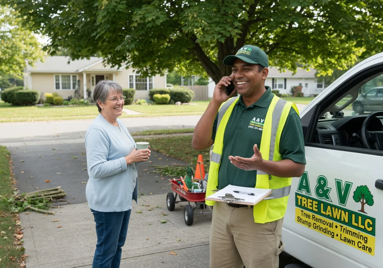 Tree Service Verona, MS FAQs